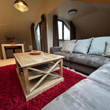 Race & Rooms Appartment Stavelot Εξωτερικό φωτογραφία