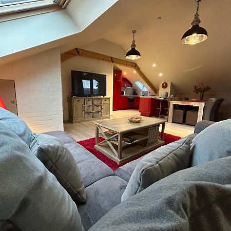 Race & Rooms Appartment Stavelot Εξωτερικό φωτογραφία