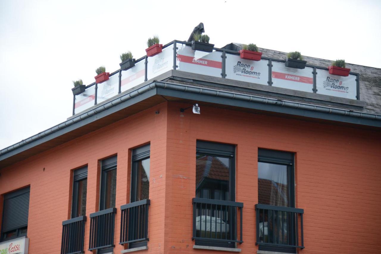 Race & Rooms Appartment Stavelot Εξωτερικό φωτογραφία