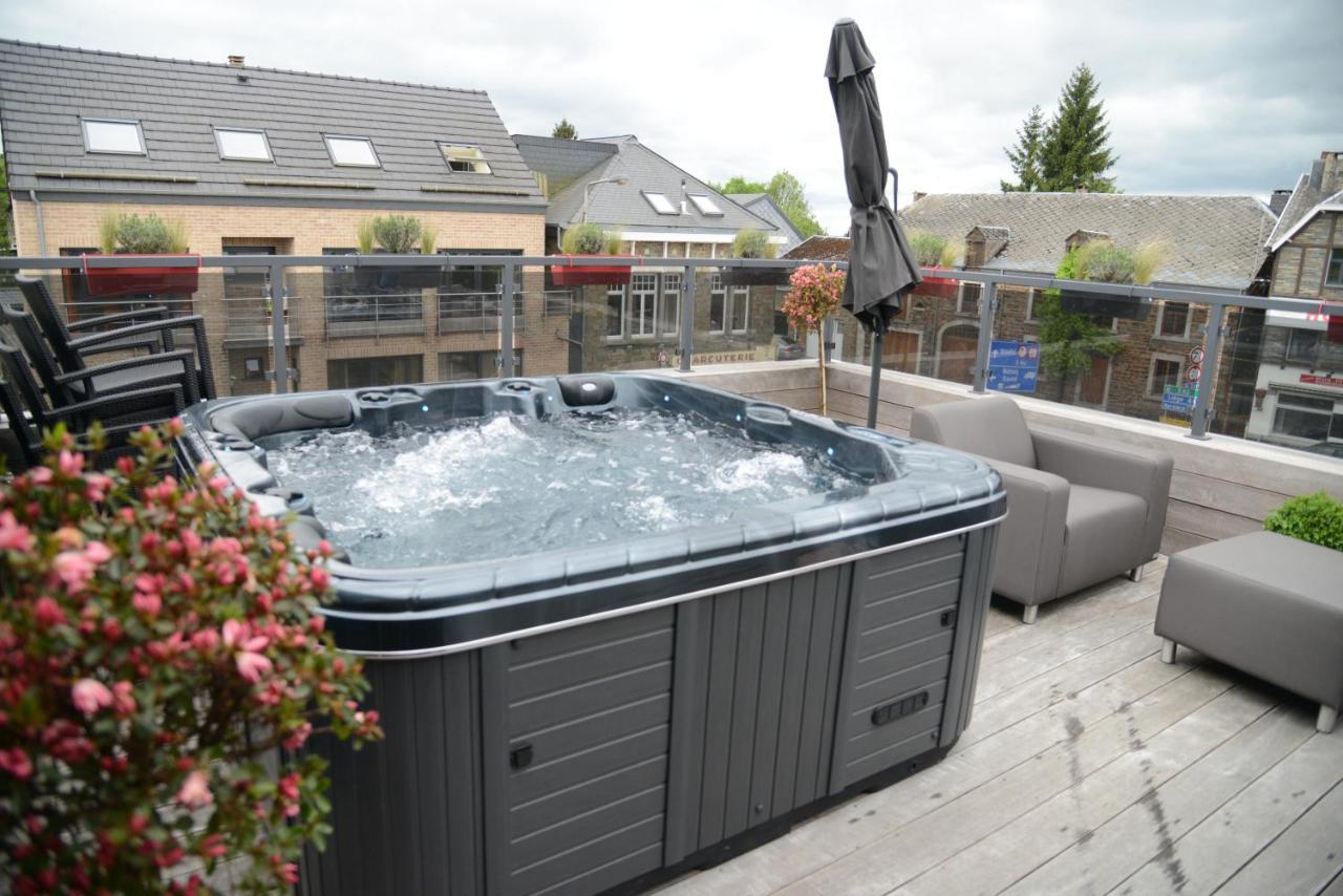 Race & Rooms Appartment Stavelot Εξωτερικό φωτογραφία