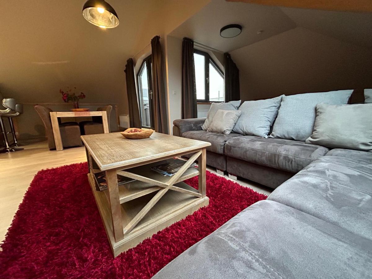 Race & Rooms Appartment Stavelot Εξωτερικό φωτογραφία