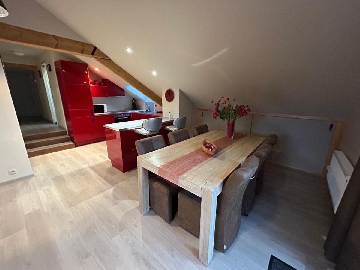 Race & Rooms Appartment Stavelot Εξωτερικό φωτογραφία