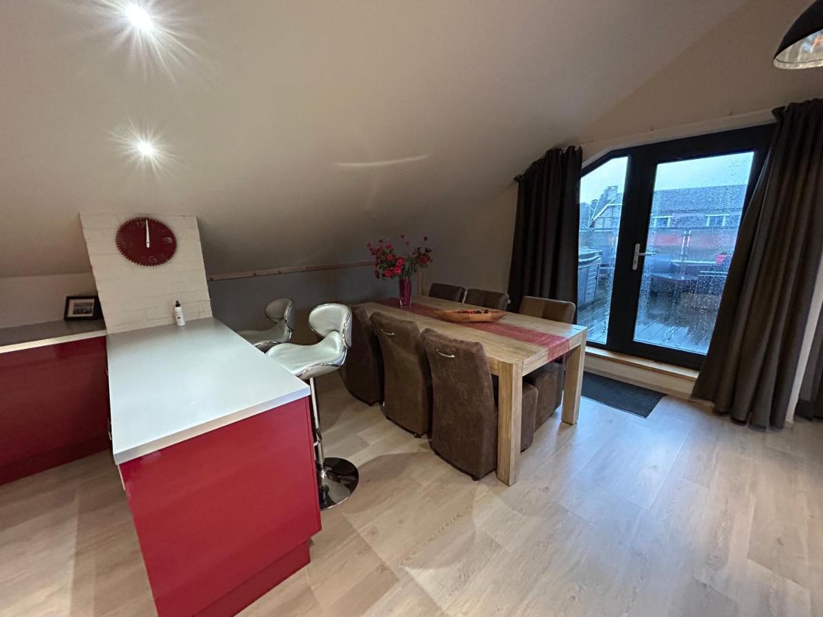 Race & Rooms Appartment Stavelot Εξωτερικό φωτογραφία