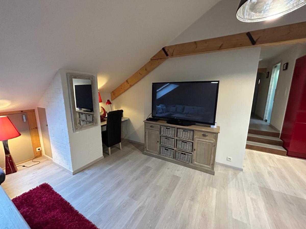 Race & Rooms Appartment Stavelot Εξωτερικό φωτογραφία