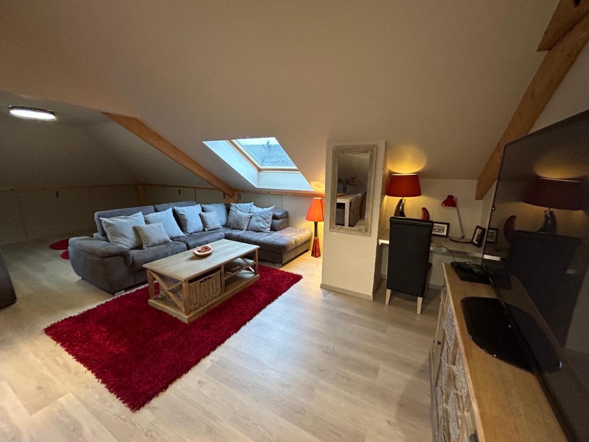 Race & Rooms Appartment Stavelot Εξωτερικό φωτογραφία