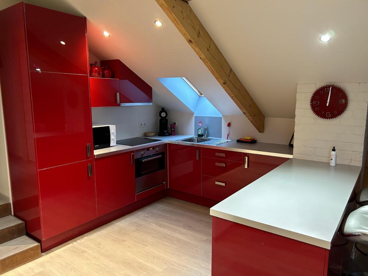 Race & Rooms Appartment Stavelot Εξωτερικό φωτογραφία