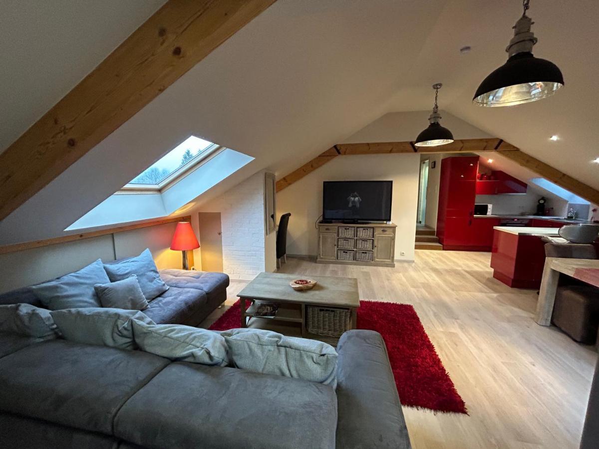 Race & Rooms Appartment Stavelot Εξωτερικό φωτογραφία