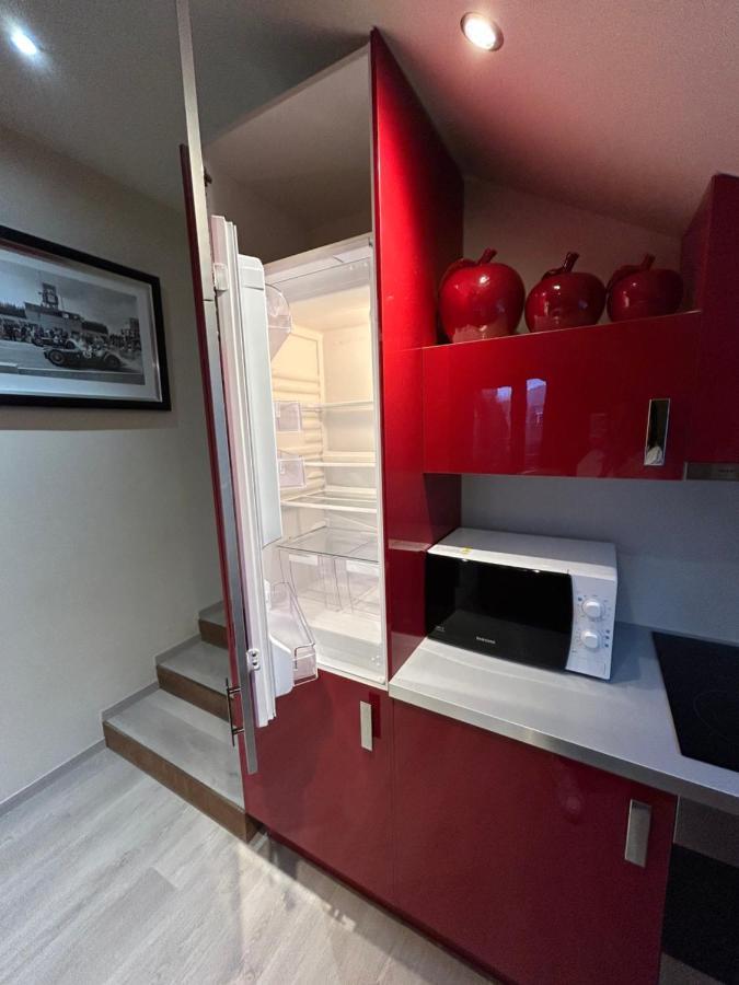 Race & Rooms Appartment Stavelot Εξωτερικό φωτογραφία