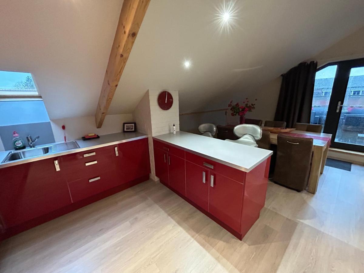 Race & Rooms Appartment Stavelot Εξωτερικό φωτογραφία