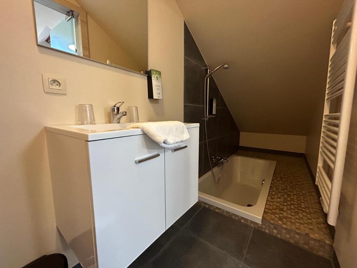 Race & Rooms Appartment Stavelot Εξωτερικό φωτογραφία