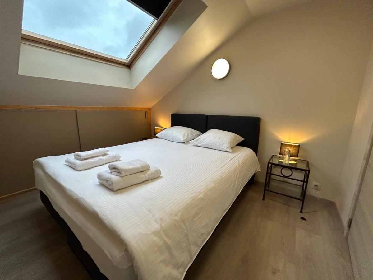 Race & Rooms Appartment Stavelot Εξωτερικό φωτογραφία