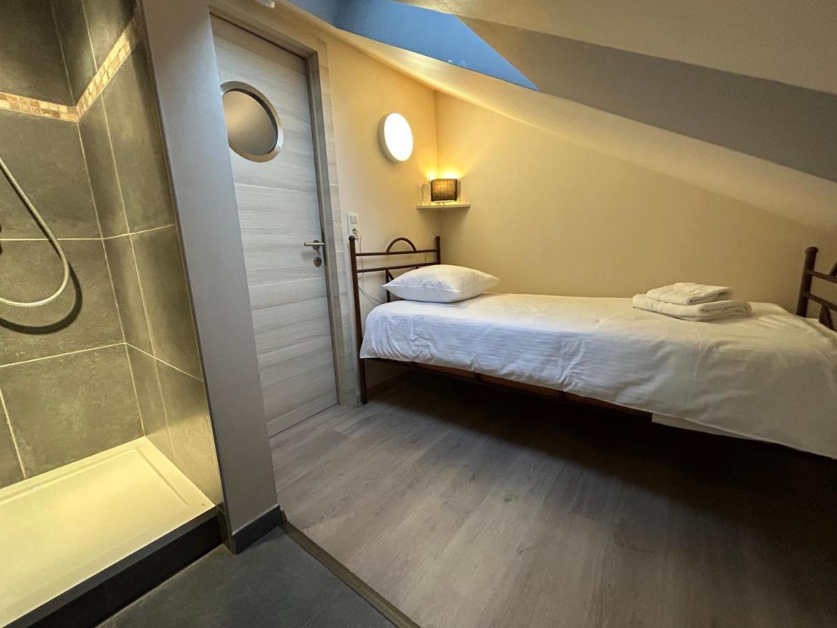 Race & Rooms Appartment Stavelot Εξωτερικό φωτογραφία