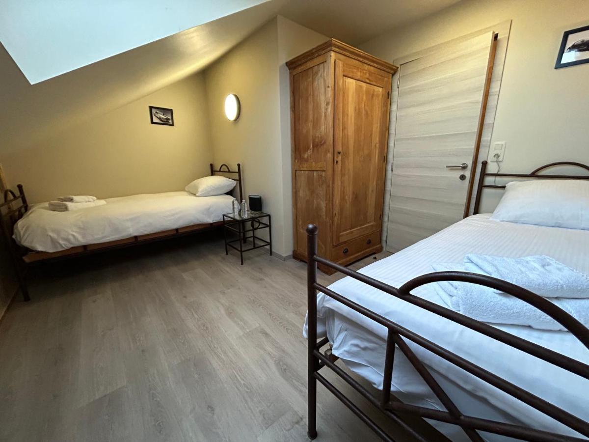 Race & Rooms Appartment Stavelot Εξωτερικό φωτογραφία